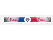 MLB Philadelphia Phillies Ruler 164431