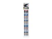 MLB Texas Rangers National Design Pencil 3 Pack 158270