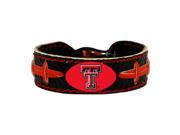 NCAA Texas Tech Red Raiders Gamewear Wristband 032248