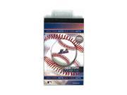 MLB New York Mets National Design 3x5 Inch Flip Pad 215720