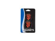 Siskiyou Gifts SBML060 MLB Magnet Set San Francisco Giants