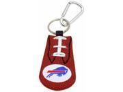 NFL Buffalo Bills Leather Gamewear Football Classic Keychains 007755
