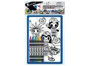 MLB New York Yankees Tokidoki Color Your Own Puzzle MLB 337774