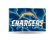 San Diego Chargers Banner Flag