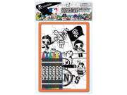 MLB San Francisco Giants Tokidoki Color Your Own Puzzle MLB 338078