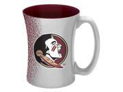 Florida State Seminoles 14 oz Mocha Coffee Mug by Boelter Brands