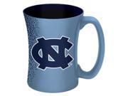 North Carolina Tar Heels 14 oz Mocha Coffee Mug by Boelter Brands