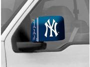 Fanmats New York Yankees Mirror Cover Large
