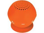 AudioSource SP2ORA Sound pOp 2 Water Resistant Bluetooth Speaker Orange