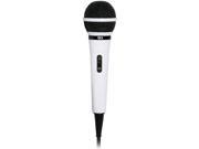QFX M 106 Unidirectional Dynamic Microphone with 10ft Cable