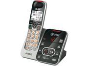 Att Atcrl32102 Dect 6.0 Big Button Cordless Phone With Digital Answering System Caller Id
