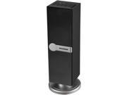 Sylvania SP269 BLACK Bluetooth R Mini Tower Speaker Black