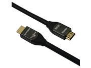 DATACOMM ELECTRONICS 46 1050 BK 10.2Gbps High Speed HDMI R Cable 50ft