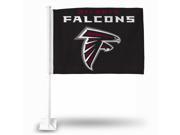 Atlanta Falcons Car Flag