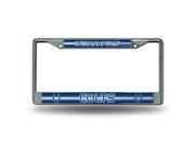 Indianapolis Colts Glitter Chrome Frame
