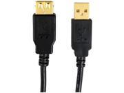 AXIS 12 0082 A MALE TO A FEMALE USB CABLE 6 FT