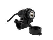 Nippon Pipeman USB Charger ATV Motorcycle ISMUSB25
