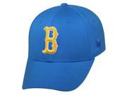 UCLA Bruins Official NCAA One Fit Wool Hat Cap by Top of the World