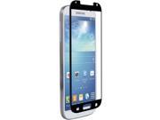 Nitro Galaxy S4 Tempered Glass Black Bezel