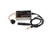 PAC Isimple Add on 3.5 Aux input FM Modulated with Antenna Adaptors
