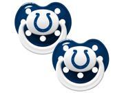 Baby Fanatic Pacifier Indianapolis Colts INC112N