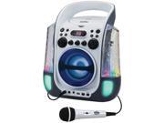 Karaoke Night Kn275 Cd g Karaoke Machine With Dancing Water Led Light Show 9.50in. x 13.40in. x 15.70in.