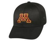 Minnesota Golden Gophers Official NCAA One Fit Wool Hat Cap by Top of the World