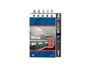 MLB Boston Red Sox National Design Fenway Park Notebook Kit 309238
