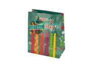 Happy Birthday Festive Candles Gift Bag Case Pack 24