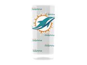 Miami Dolphins Official NFL Tumbler Cup by Duck House 029979