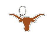 Texas Longhorns Official NCAA 3 Key Ring Keychain by Wincraft