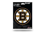 Boston Bruins Die Cut Vinyl Decal