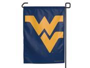 Wincraft West Virginia Mountaineers 11in. x 15in. Garden Flag