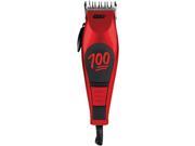 VIVITAR PG 6002 Expression Series Hair Clipping Kit Red