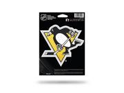 Pittsburgh Penguins Die Cut Vinyl Decal