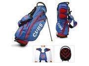 Team Golf Mlb Chicago Cubs Fairway Stand Bag