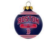 Boston Red Sox Official MLB 2014 Year Plaque Ball Ornament by Forever Collectibles