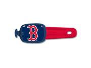Boston Red Sox Official MLB Stwrap Backpack Luggage Tag by Wincraft 526663