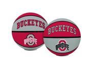Ohio State Buckeyes Official NCAA basketball by Rawlings