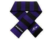 Baltimore Ravens Official NFL scarf by Forever Collectibles