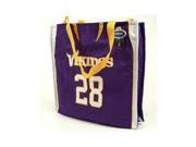 Minnesota Vikings Official NFL Tote Bags by