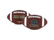 Notre Dame Fighting Irish Official NCAA football by Rawlings