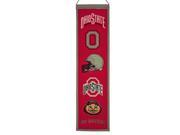 Winning Streak Sports 45014 Ohio State Heritage Banner