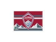Colorado Rapids Official MLS 2 X3 Rectangular Button by Wincraft