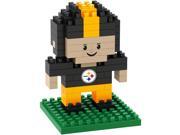 Pittsburgh Steelers 3D NFL BRXLZ Bricks Puzzle Player