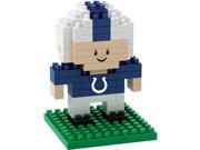Indianapolis Colts 3D NFL BRXLZ Bricks Puzzle Player