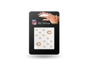 Chicago Bears Peel And Stick Nail Tattoos Chicago Bears Peel And Stick Nail Tattoos