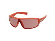 Nike Moto EV0610 606 Sunglasses Crimson Red Frame Speed Tint Lens
