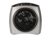 Bionaire BFH2242M SM Heat Circulator with Rotating Grill Space Heater