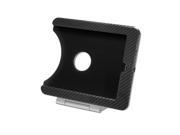 INFOtainment iPad Mini Tablet Foldable Charging Dock Stand Black Carb